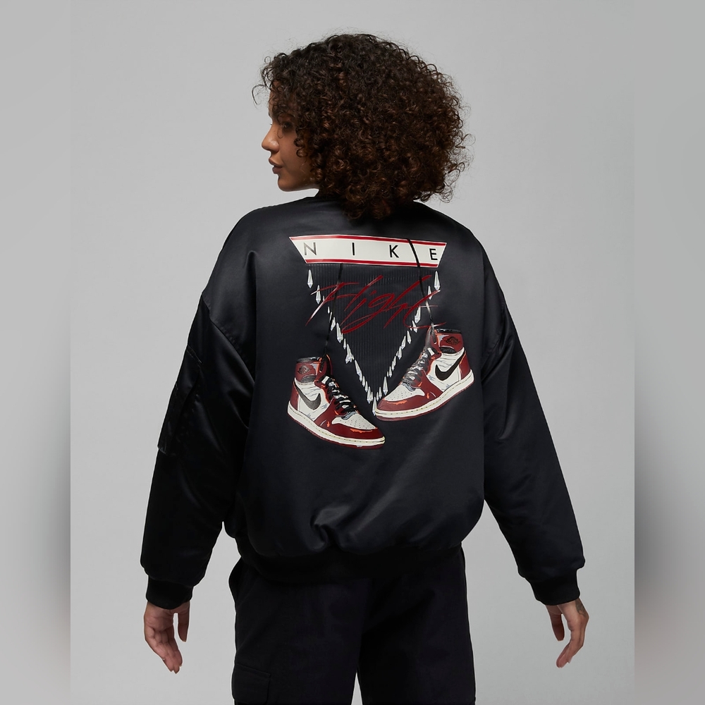 Women's Jordan Flight Jacket